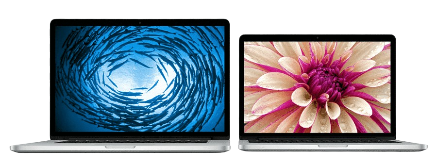 MacBook Pro with Retina display