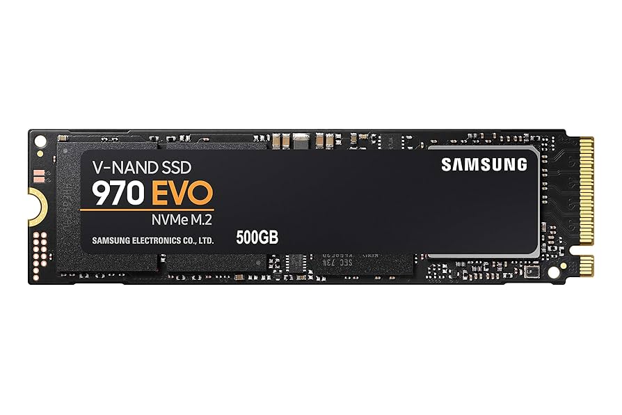 Samsung 970 EVO SSD