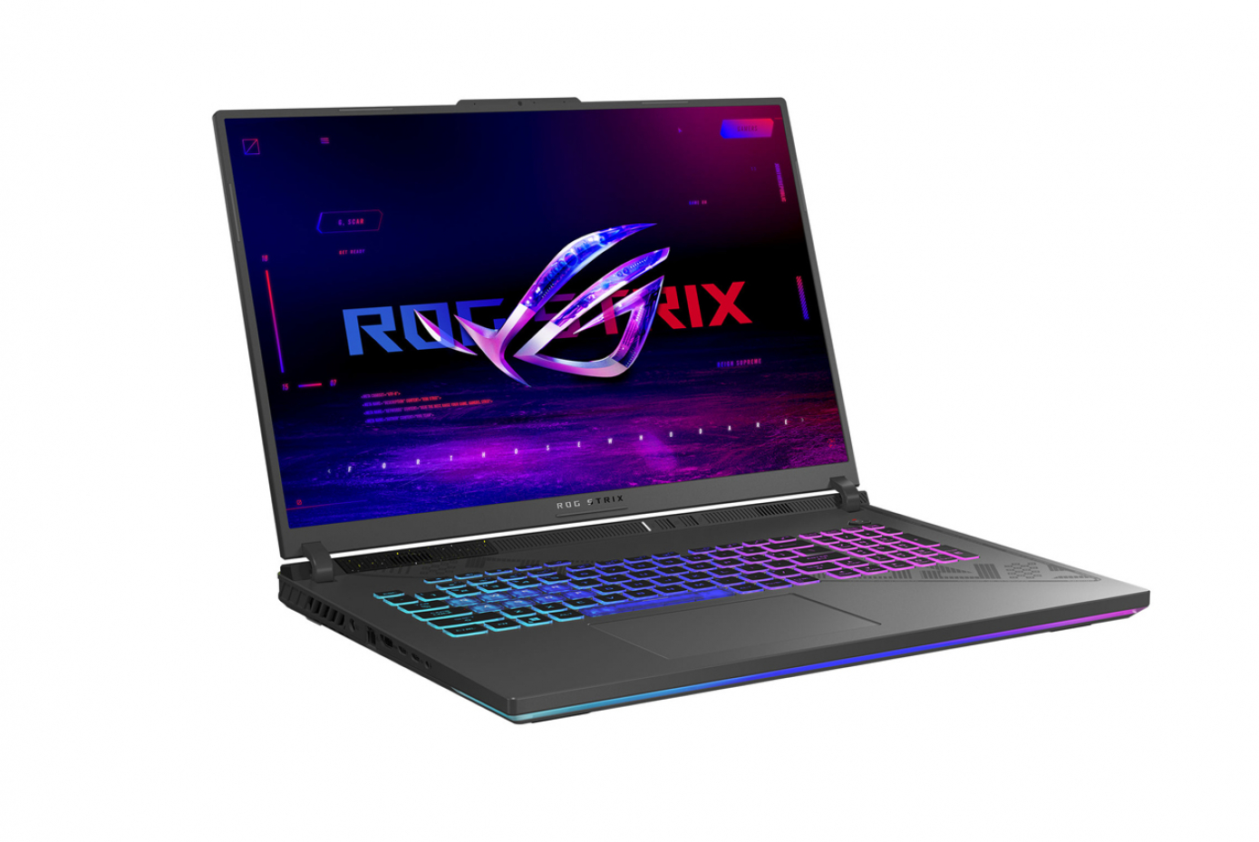 ASUS ROG STRIX G614JV