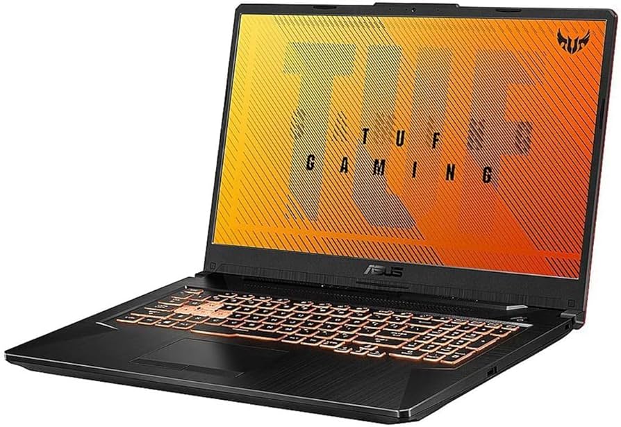 ASUS TUF  A17 FA706NFR-HX033W
