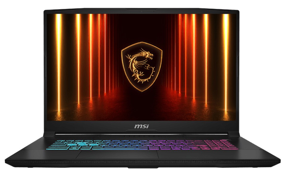 MSI Katana 17 HX B14WFK-040KH
