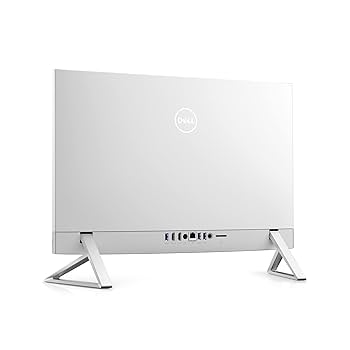 Dell Inspiron AIO 5410 Touch (Silver) - Intel® Core™ i7-1255U