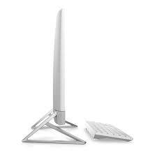 Dell Inspiron AIO 5410 Touch (Silver) - Intel® Core™ i7-1255U