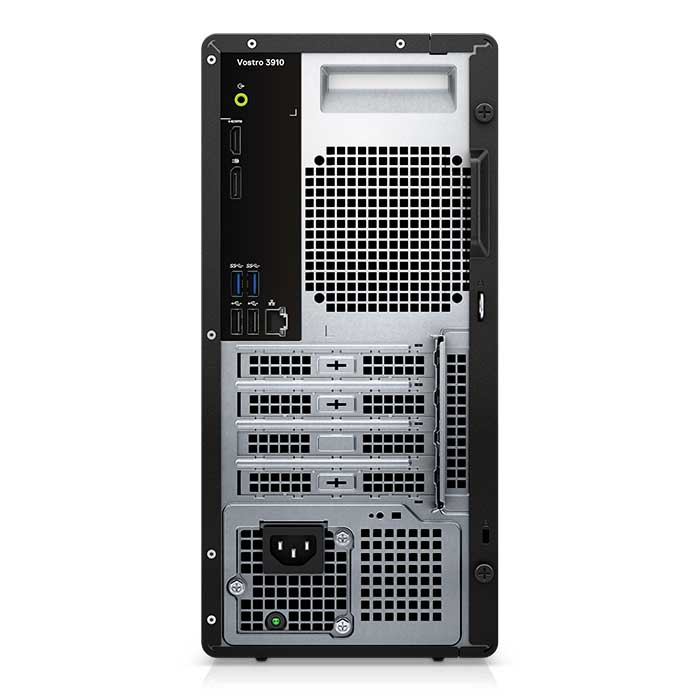 Dell Vostro Mini Tower 3910 - Intel® Core i5-12400