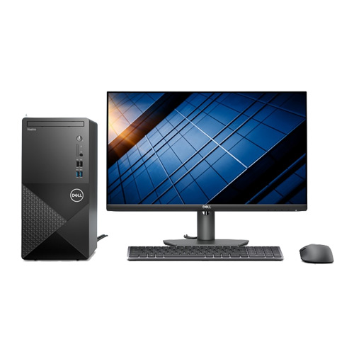 Dell Vostro Mini Tower 3910 - Intel® Core i5-12400