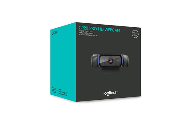 Logitech Webcam C920