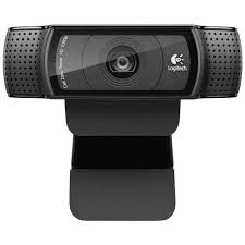 Logitech Webcam C920