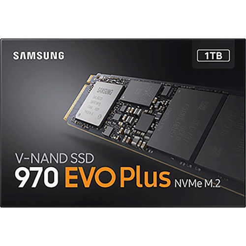 Samsung 970 EVO SSD