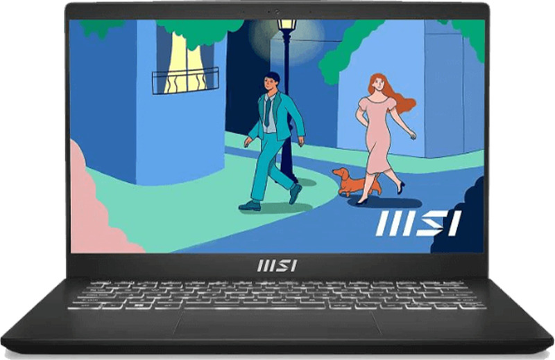MSI Modern 14 C12