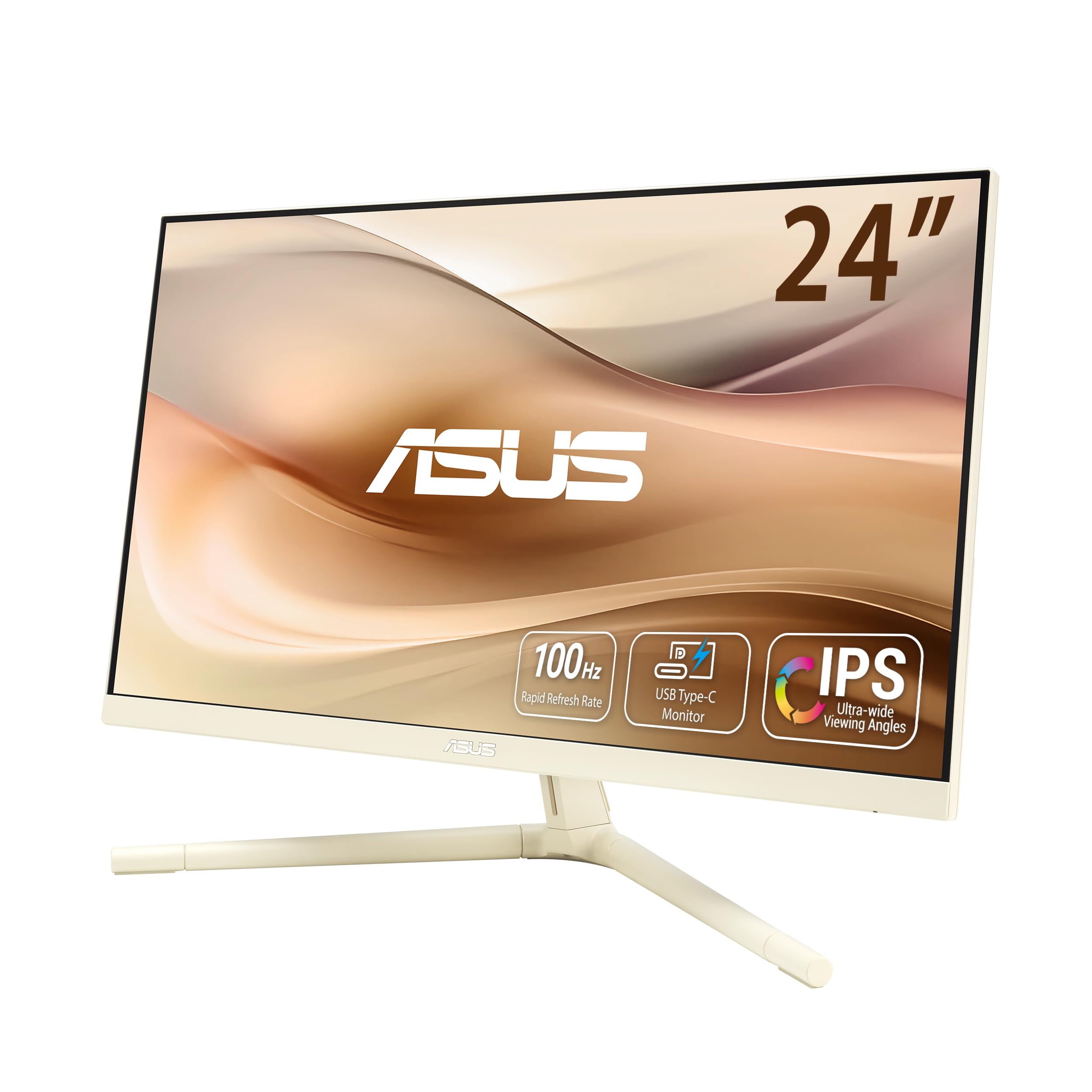 Asus 24" Full HD VU249CFE-P Eye Care Monitor