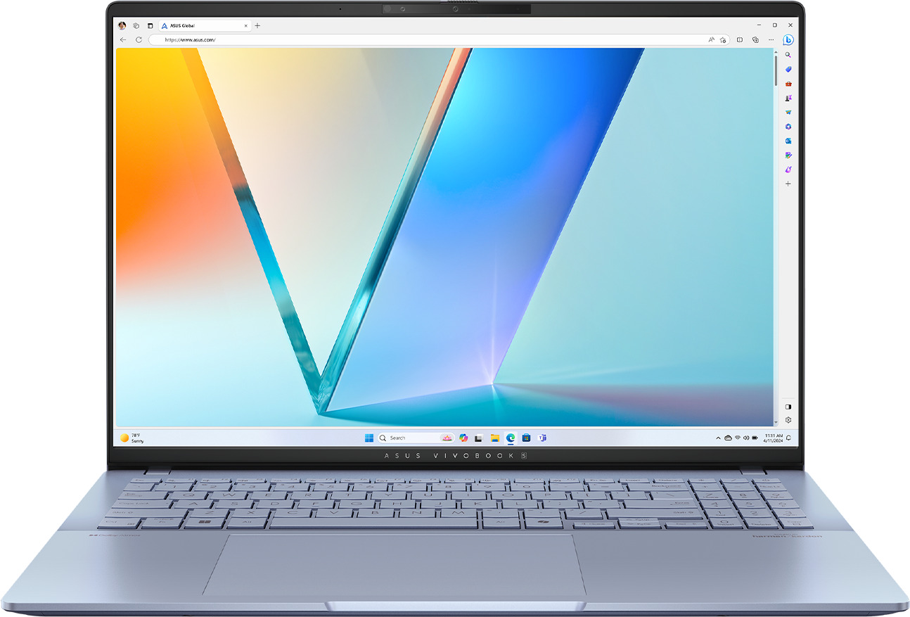 ASUS VIVOBOOOK S16 OLED