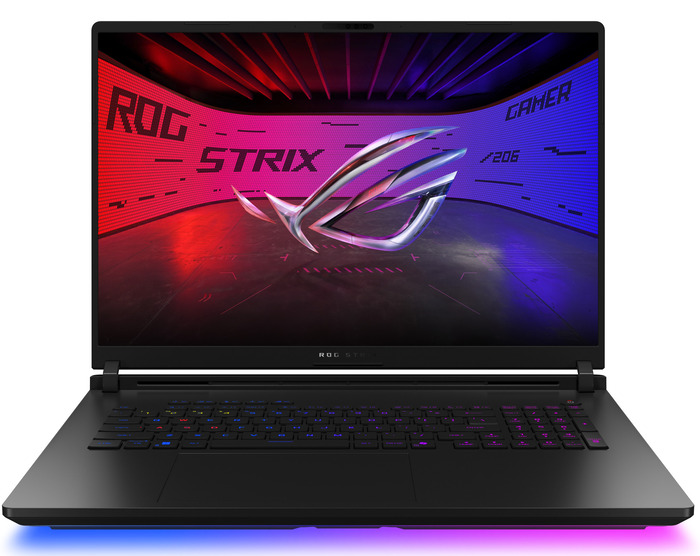 ASUS ROG Strix SCAR 18 (2025)