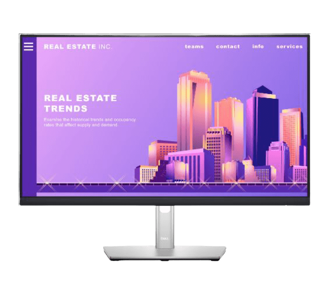 Dell SE2722 (1920 x 1080)