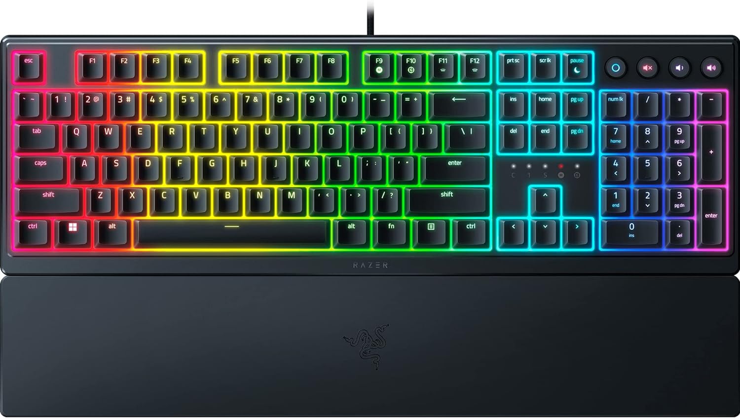 Razer -ORNATAV3-X-EN-2Y