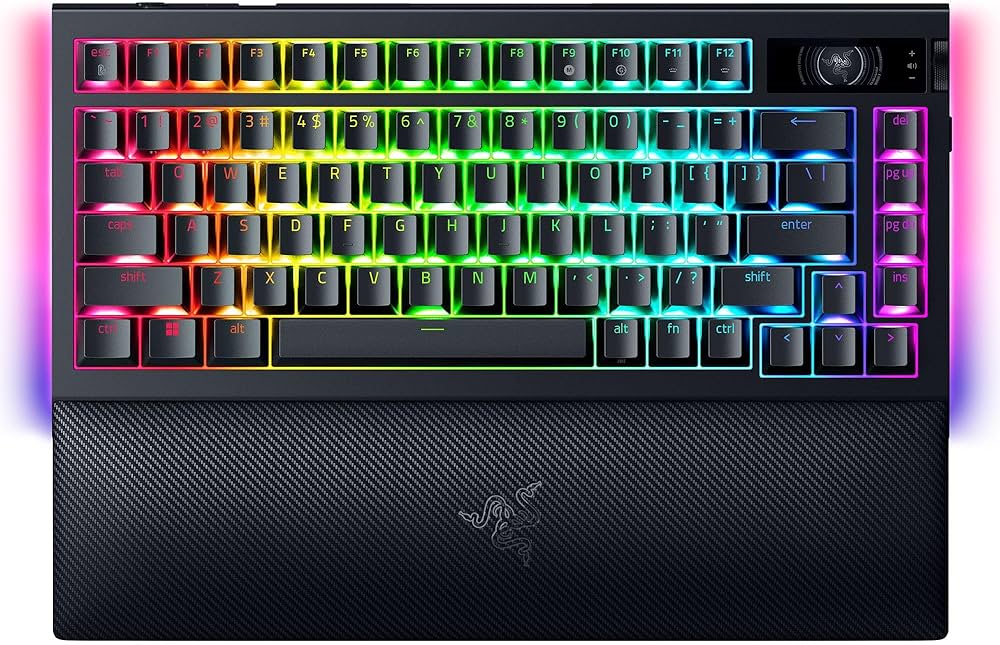Razer -DEATHSTALKER-V2-PRO-TKL-WH