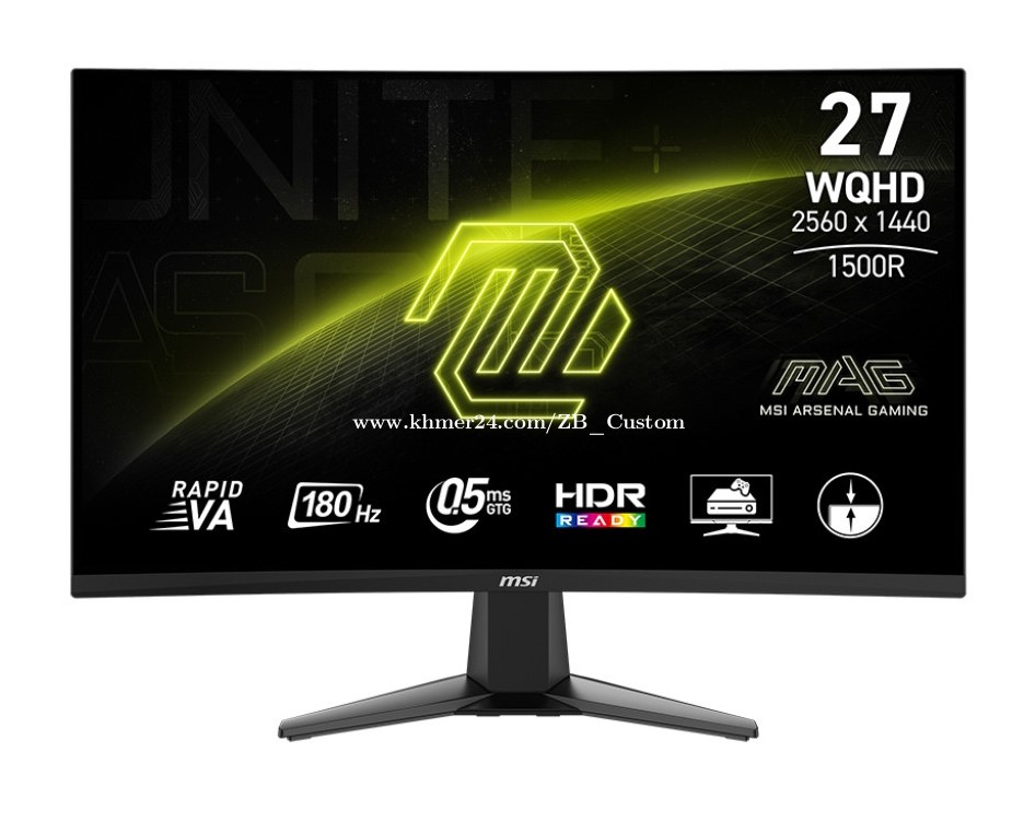 MSI Modern MD241P (Black)