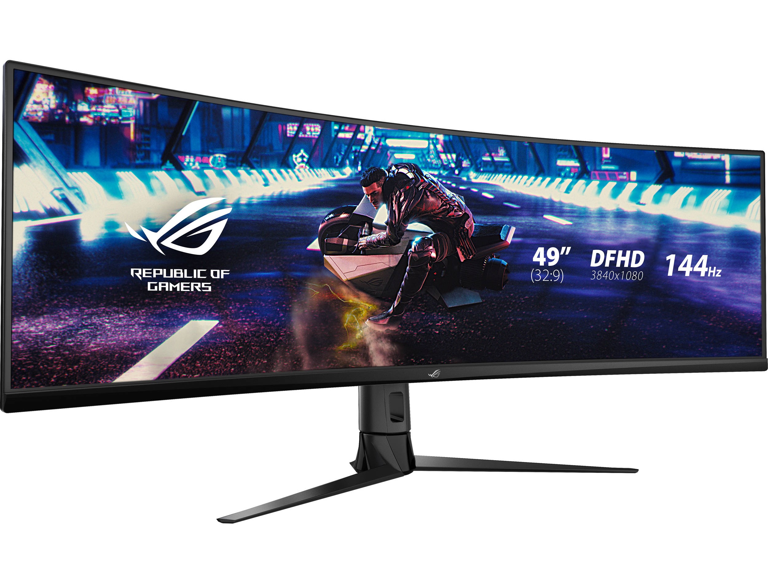 ASUS ROG Strix XG27WCS USB Type-C Gaming Monitor