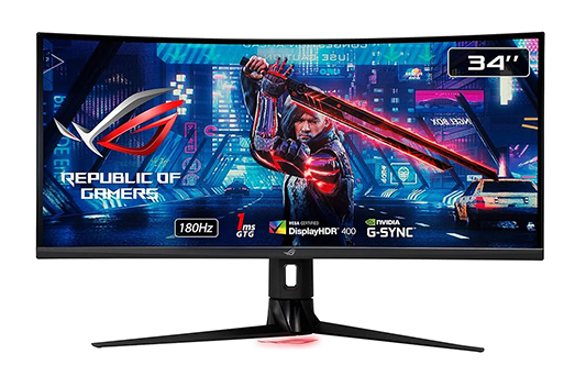 Asus ROG Strix XG27ACG USB Type-C Gaming Monitor