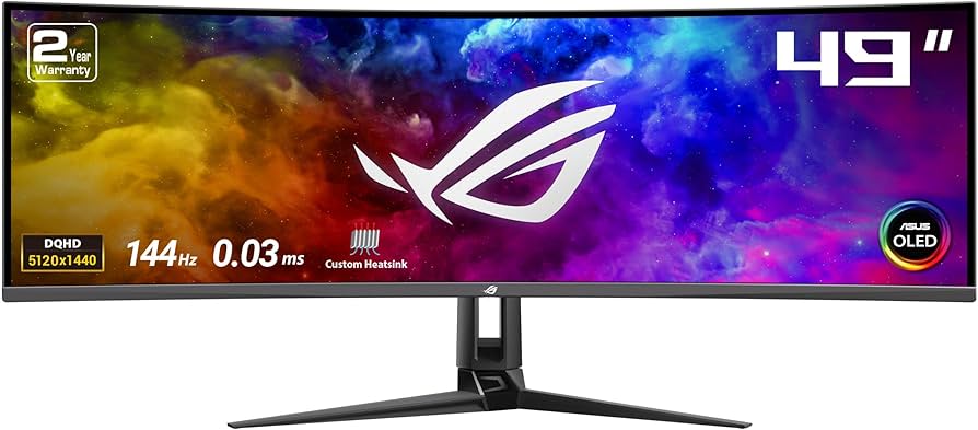 Asus ROG Strix XG309CM Gaming Monitor