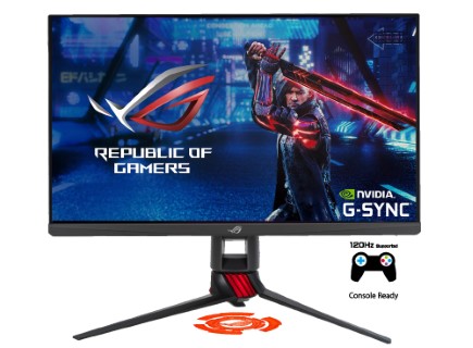 ASUS ROG Strix XG32UQ HDMI 2.1 Gaming Monitor