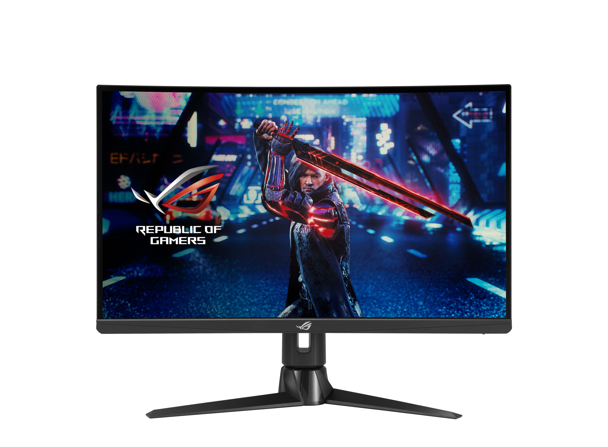 ASUS ROG Swift OLED PG49WCD