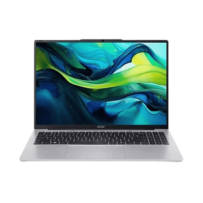 Acer Aspire Lite AL16-52P-35H1-Ci3-1305U-8GB-SSD512G-16"-No ODD-UMA-WLAN-FHD Camera-light Silver-2Y