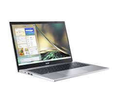 Acer Aspire A315-510P-P6M2-N200-4GB-SSD256GB-15.6" FHD-No ODD-UMA-HD Camera-Pure Silver (2Y)