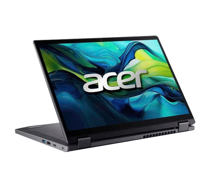 Acer Aspire Spin ASP14-51MTN-51FY-C5 120U-8GB-SSD 512GB-14"WUXGA-50Wh-WIFI6E+BT-SteelGray-3Y