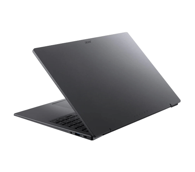 Acer Aspire Lite AL15-31P-C45X-N4500-8GB-SSD256G-DOS-15.6" FHD IPS-No ODD-UMA-HD Came-Iron-Grey