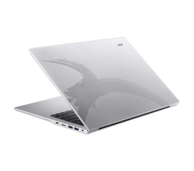 Acer Aspire Lite AL16-52P-59XQ-Ci5-1334U-16GB-SSD512G-16"-NoODD-UMA-WLAN-FHDCam-Light silver-2Y