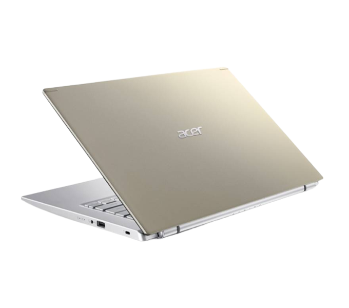 Acer Aspire 5 A514-54G-33T9-Ci3-1115G4-4GB-SSD512GB-MX350 2GB-No ODD-14"FHD-Gold (2Y)