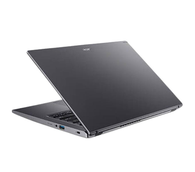 Acer Aspire 5 A514-56P-580G-Ci5-1335U-14" WUXGA IPS-8GB-512GB.v4-UMA-WLAN-ESHELL-Gray (2Y)