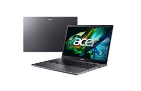 Acer Aspire A515-58P-77Y4-Ci7-1355U-8GB-SSD512GB-15.6" FHD-UMA/WLAN/HD Camera-Steel Gray (2Y)