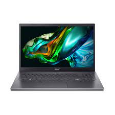 Acer Aspire 5 A514-55-58WM-Ci5-1235U-12GB-SSD512GB-NoODD-FPR-14"FHD IPS-Steel Gray