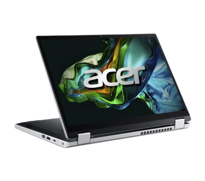 Acer Aspire 3 Spin A3SP14-31PT-P9JE-N200-14"WUXGA IPS T-4GB-256G-Silver (2Y)