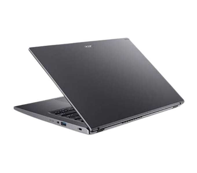 Acer Aspire 5 A514-55-58WM-Ci5-1235U-12GB-SSD512GB-NoODD-FPR-14"FHD IPS-Steel Gray