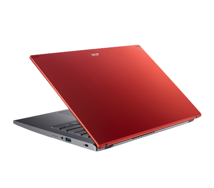 Acer Aspire 5 A514-55-394J-Ci3-1215U-14"FHDIPS-4GB-SSD256GB-TigerlRed (2Y)