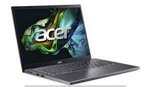 Acer Aspire 5 A514-55-51WG-Ci5-1235U-14"FHD IPS-4GB-SSD512GB-Steel Gray- (2Y)