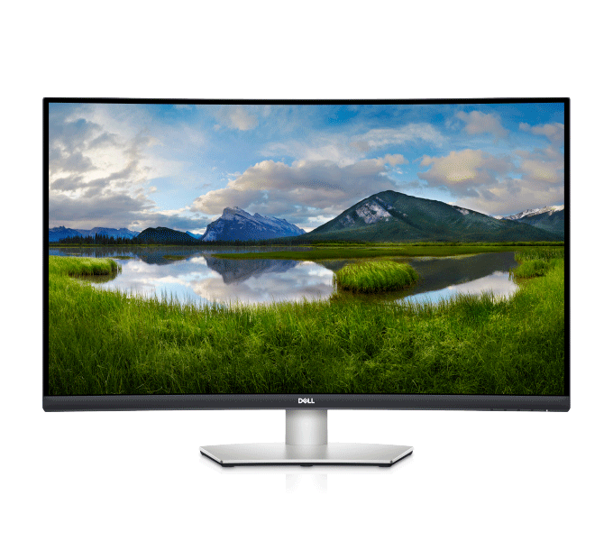 Dell S3221QS (3840 x 2160)