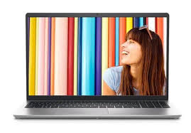Dell Inspiron 3530 Silver Core i3-1305U 8GB-512GB- UHD 15.6"FHD-Wifi 6-3Cell- Ubuntu- (1Y)
