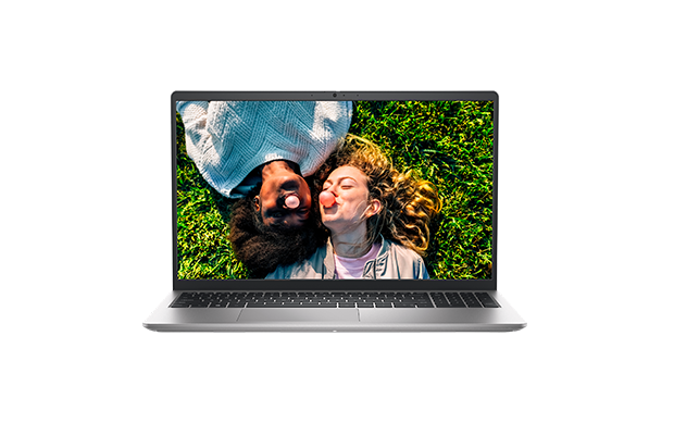 Dell Inspiron 3520 Silver-Core™ i5-1235U-8GB-512GB-UHD-15.6" FHD-UBUNTU-WiFi6+BT-1Y