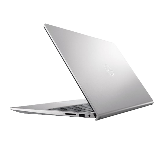 Dell Inspiron 3520 Silver-Core™ i5-1235U-8GB-512GB-UHD-15.6" FHD-UBUNTU-WiFi6+BT-1Y