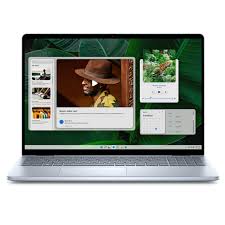 Dell Inspiron 5645 Ice Blue-AMD Ryzen™ 7 8840U-16GB-1TB SSD-16"FHD-4Cells-Win11 H-Office H&S-2Y