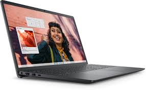 Dell Inspiron 3530 Carbon Black i7-1355U 16G-512G-UMA-WiFi 6-15.6"FHD-Win11H-4Cell-FP-1Y