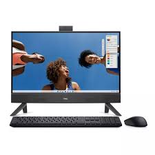 Dell Inspiron AIO 5430 None Touch Grey Intel® Core™ 3 100U-8GB 512SSD-23.8"FHD-UMA-Win11 Off HS 3Y