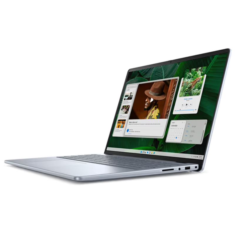 Dell Inspiron 5440 Ice Blue -Intel® Core™ 7 150U-16GB-512 SSD-14'FHD Win11 Office H&S 2024 2Y