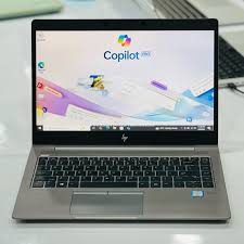 HP ZBook 14u G5