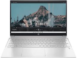 HP Pavilion 15.6" HD Touchscreen Anti-Glare