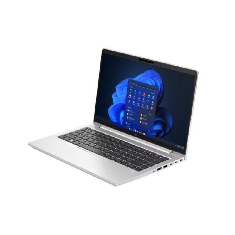 HP EliteBook | 640 G10 Silver ( Intel Core i5-1335U / 8GB / 512 GB PCIE / 14" Full HD-IPS / DOS )