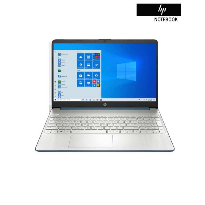 HP 15S | FD5297nia-BLUE ( Intel Core i7-1255U/ 8GB /512 GB PCIE /15.6" FHD/DOS)